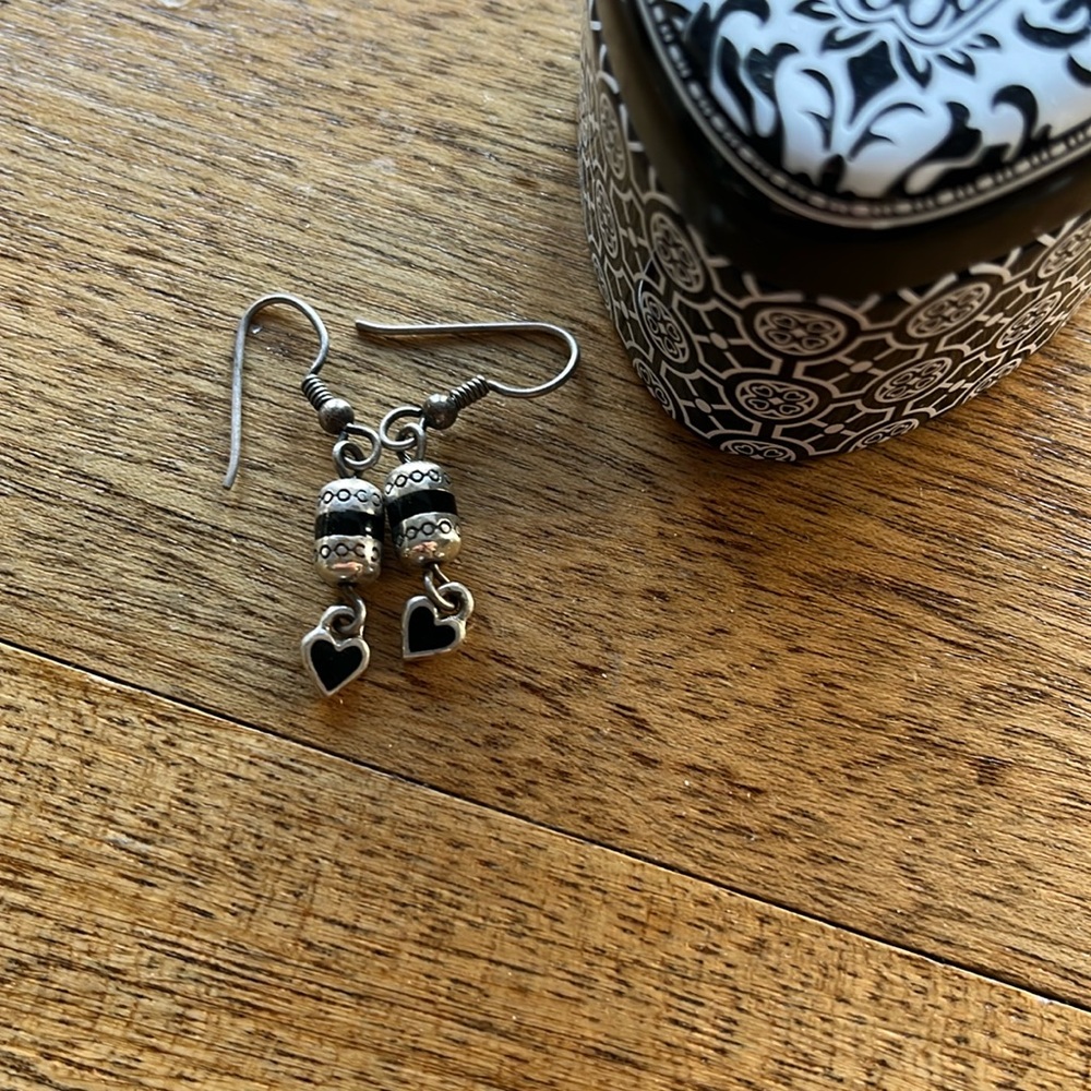 Brighton earrings.